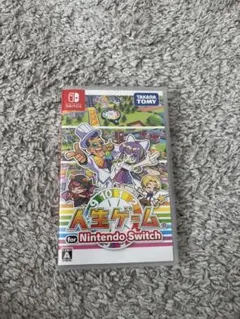 人生ゲーム for Nintendo Switchのサムネイル