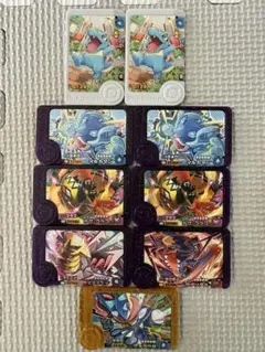 ポケモンフレンダ　お好きなピック3枚999円　早い者勝ち！　まとめ売り