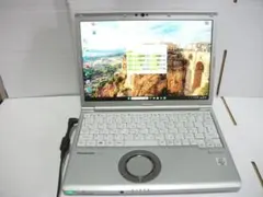 希少16GBメモリ/CF-SV9/Office2024+SSD256G(507)のサムネイル