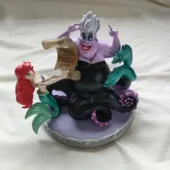 ディズニー リトル・マーメイド アリエル アースラ LEDライト