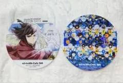 鬼滅の刃 ufotable 隊士百景 ドリンク コースター 冨岡義勇