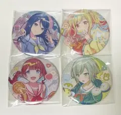 プロセカ 天馬咲希 缶バッジ バレンタイン ルカ 初音ミク 16a - メルカリ