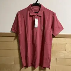 UNIQLO ウォッシュカノコポロシャツ Lサイズ