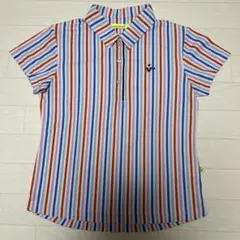 VIVA HEART ビバハート ゴルフ レディース ポロシャツ サイズ40