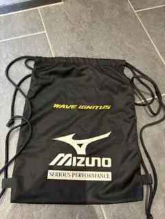 WAVE IGNITUS シューズケース　ミズノ