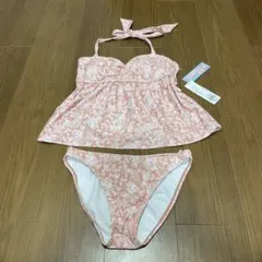 水着　タンキニ　レディース11L 新品　定価14300円