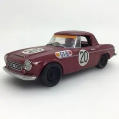 エブロ　1/43 ダットサン　フェアレディ　1966 ジャパンGPのサムネイル