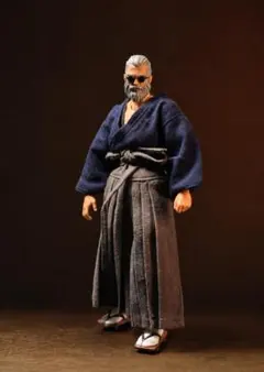 1/6スケール フィギュア 侍 刀 着物 1/6スケール フィギュア 侍 刀 着物 - メルカリ