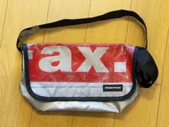 FREITAG F42 SURFSIDE 6　シルバー×赤のサムネイル