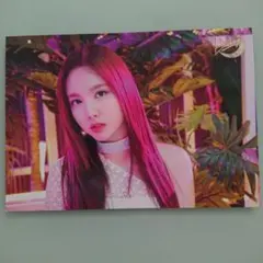 TWICE ラントレ ランダムトレカ ナヨン Breakthrough