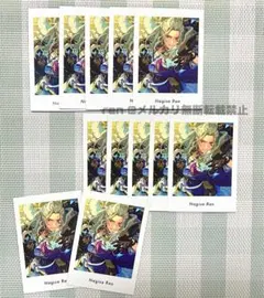 あんスタ ぱしゃっつ vol.6 Action 凪砂 12枚