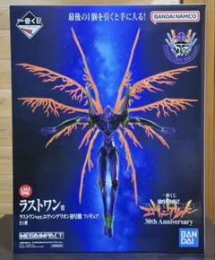 一番くじ エヴァンゲリオン ラストワン賞