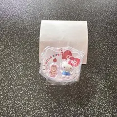 サンリオキャラクターズ　パッケージチャーム　ハローキティ