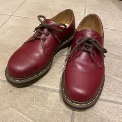 Dr. Martensドクターマーチン 1461 イギリス製　英国製　サイズ6