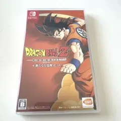 ドラゴンボールZ KAKAROT+新たなる覚醒セット