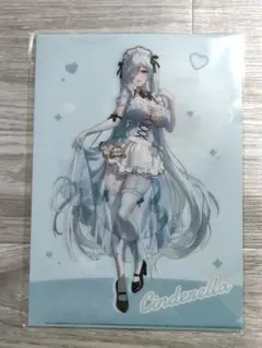 2026年最新】勝利の女神:NIKKE クリアファイル シンデレラの人気