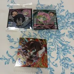 鬼滅の刃　ウエハース　伊黒小芭内　ほか