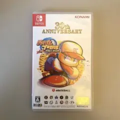 Switch パワフルプロ野球　2024-2025