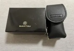 MARITSU ゴルフ用ボールケース グリーンフォーク付きのサムネイル