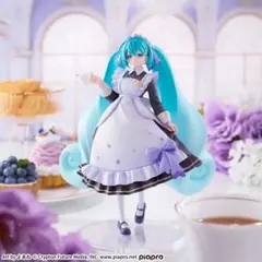 初音ミク クラシカルメイド フィギュア