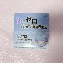 リゼロ レム トレーディング 缶バッジ