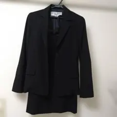 NaturalBeautyBASICのビジネススーツ 上着S スカートXS