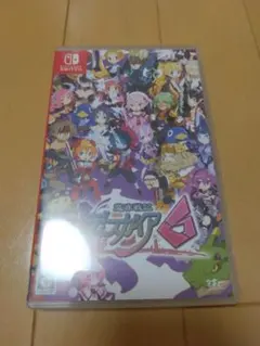 魔界戦記ディスガイア6 Nintendo Switch ソフト