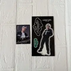 与那嶺瑠唯 CYBERHELIX アクスタ フォトカセット