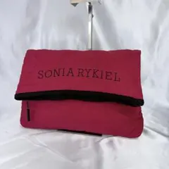 SONIA RYKIEL ソニアリキエル キルティング クラッチバッグ ポーチのサムネイル