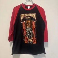 Aftershock CA 2022 コンサートフェスティバル 3/4丈 M