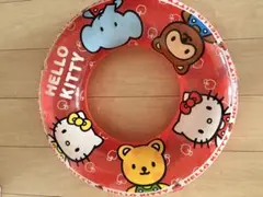 2026年最新】HELLO KITTY 浮き輪の人気アイテム - メルカリ