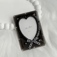 【B-785】トレカデコケース レジンデコ トレカケース 硬質ケース