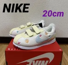 NIKE コルテッツ　キッズ　スニーカー　20cmのサムネイル