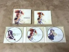 CLANNAD ORIGINAL SOUNDTRACK 3枚組