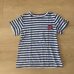 tigre brocante ティグルブロカンテ　天空丸　ボーダーT ワッペンのサムネイル