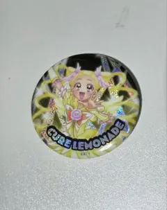 2025年最新】全プリキュアLIVE缶バッジの人気アイテム - メルカリ