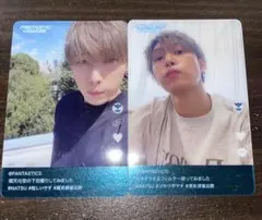 堀夏喜 フォトカード セット VOYAGE