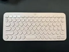 Logicool K380 キーボード 本体 ピンク【USED】のサムネイル