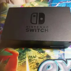 Nintendo Switch ドック ブラック