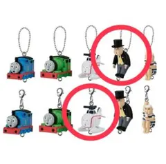 きかんしゃトーマス つまんでつなげてますこっと 2点セット
