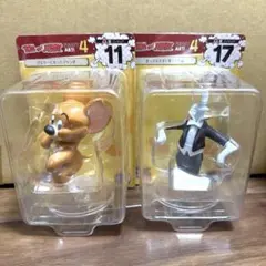 トムとジェリー 一番くじ A賞 フィギュア 2点