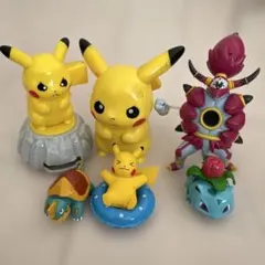 ポケモン フィギュアセット