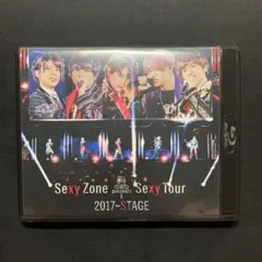 SexyZone presents SexyTour 2017 ～ STAGE