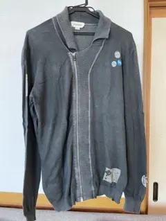 カーディガン　ディーゼル