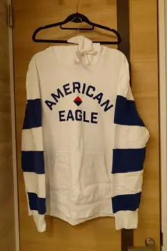 AMERICAN EAGLE パーカーとスウェットパンツセット