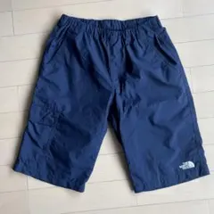 THE NORTH FACE ハーフパンツ ネイビー 150㎝