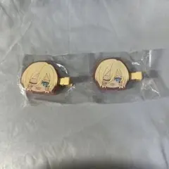あんスタ あんさんぶるスターズ 前髪クリップ2 天祥院英智 2個セット 匿名配送