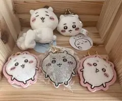 ちいかわ　５点セット
