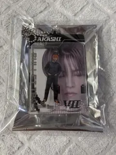 超特急　REAL？　ブリスターキーホルダー　タカシ