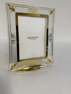 MIKIMOTO ミキモト フォトフレーム 写真立て